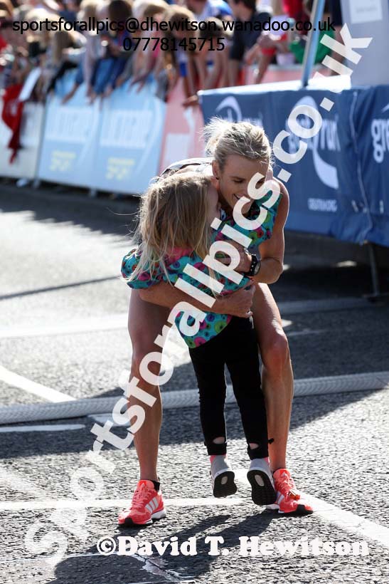 Womens Great North Run. Photo: David T. Hewitson/Sports for All Pics